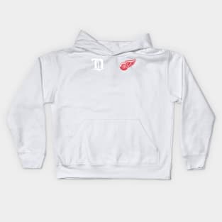 Detroit Wings-City Kids Hoodie